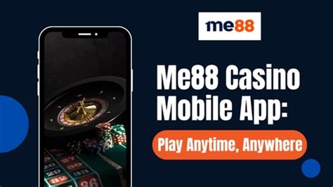Me88 casino app